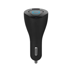 Słuchawka Bluetooth z ładowarką samochodową Kruger&amp;Matz Traveler K1