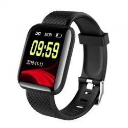 Zegarek smartband opaska sportowa R2invest M116