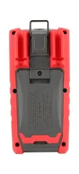 Miernik cyfrowy uniwersalny Uni-T PRO UT191T Kable pomiarowe sonda pomiaru temperatury etui 