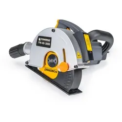 Bruzdownica elektryczna z laserem Powermat PM-BE-3000   walizka