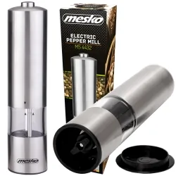 Elektryczny młynek do pieprzu Mesko MS 4432