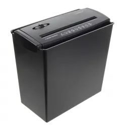 Niszczarka do papieru 5 kartek 10L