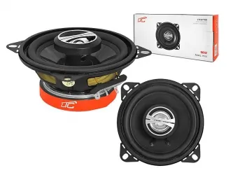 Komplet głośników samochodowych LTC GT100 bez maskownic 4 Ohm 90W