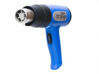 Opalarka 750W-1500W 350°-500° dysza