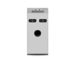 Głośnik Bluetooth OVERMAX IDOL 3.8 czarny  FM USB AUX SD 2x mikrofon bezprzewodowy