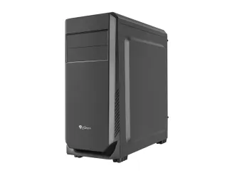 OBUDOWA GENESIS TITAN 550 PLUS MIDI TOWER Z OKNEM BEZ PSU REG OBROTÓW