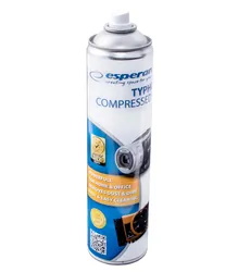 Sprężone powietrze gaz Esperanza XL 600 ml