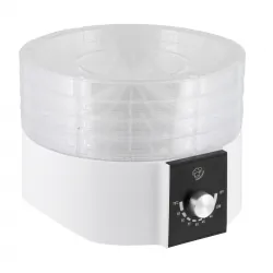 Suszarka do owoców warzyw grzybów i ziół 520W 4 kg