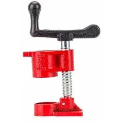 Ścisk stolarski rurkowy bezkońcowy 3/4" Powermat PM-SSR-50T