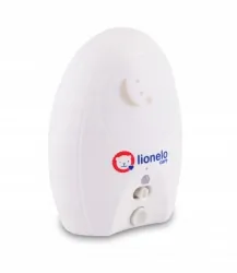 Niania elektroniczna Babyline 2.1 z zasięgiem do 300 m 2w1 lampka nocna