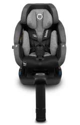 Fotelik samochodowy przód tył LIONELO LUKAS STONE 0-18 KG ISOFIX