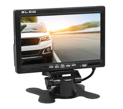 Kamera cofania z podczerwienią BLOW BVS-549   MONITOR 7&quot;