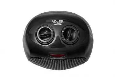 Termowentylator ceramiczny Adler AD 7702 zimny nadmuch 750W, 1500W