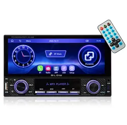 Radio samochodowe BLOW AVH-686B CarPlay AndroidAuto RDS MP3 USB SD Bluetooth