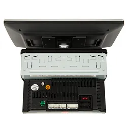Radio samochodowe BLOW CP01 1DIN 10" Android/WiFi/GPS/CarPlay obrotowe