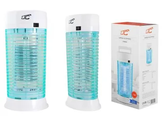 Lampa owadobójcza UV XXL LTC na komary muchy ćmy