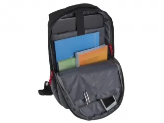 Plecak na laptopa NATEC GAUR 15.6" czarno-szary