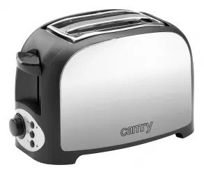 Toster na 2 kromki Camry CR 3208 750 W
