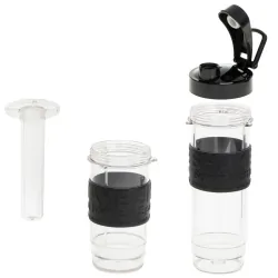 Blender personalny z wkładem chłodzącym Adler AD 4081 800W + 2 bidony