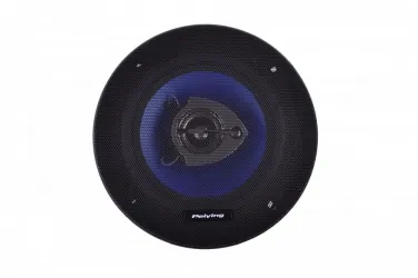 Głośniki samochodowe Peiying 6.5" 120W 4 Ohm z maskownicami komplet