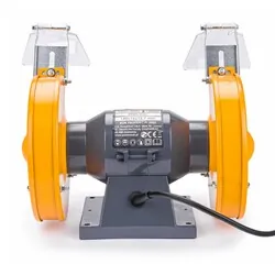 Szlifierka stołowa kamieniowa 150mm 1500W Powermat PM-SS-1500