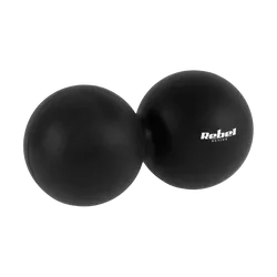 Duoball podwójna piłka do masażu 6,2cm REBEL ACTIVE - czany