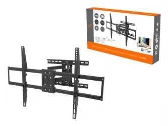 Uchwyt do telewizora naścienny LTC do TV LCD 50-100" 50KG