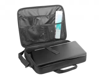 Torba na laptopa NATEC DOBERMAN 15.6" czarna