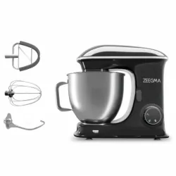 Robot planetarny ZEEGMA PLANEET CHEF 6,5L 3 mieszadła