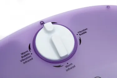 Wielofunkcyjny masażer do stóp Mesko MS 2152 3 nasadki