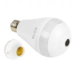 Kamera IP żarówka BLOW H-822 WiFi Full HD 2MP