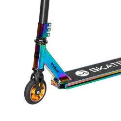 Hulajnoga wyczynowa REBEL SKATER PRO NEON 100kg