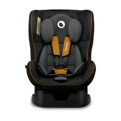 Fotelik samochodowy LIONELO LIAM 0-18 kg - musztardowy