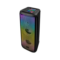 Przenośny głośnik Bluetooth Kruger&amp;Matz Music Box Ultra USB SD AUX X-BASS TWS Launchpad + mikrofon