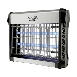 Lampa owadobójcza UV Adler AD 7934  na muchy ćmy komary