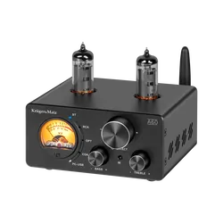 Wzmacniacz lampowy stereo Kruger