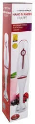 Blender ręczny Esperanza FRAPPE 250W - czerwony