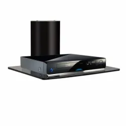Półka ścienna pojedyncza DVD TUNER 10KG D-49N ART