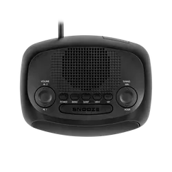 Radiobudzik Kruger