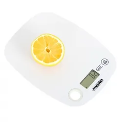 Elektroniczna waga kuchenna Mesko MS 3159g 5kg biała