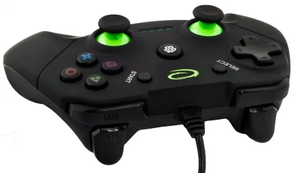 Gamepad do PC/PS3 USB Esperanza VANQUISHER