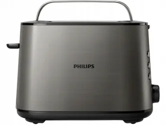 Toster na 2 kromki Philips Viva Collection HD2650/80