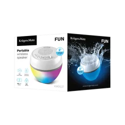 Głośnik przenośny Bluetooth Kruger