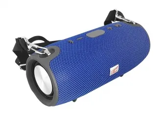 Głośnik Bluetooth LTC z radiem FM USB AUX microSD TWS wbudowany mikrofon + pasek