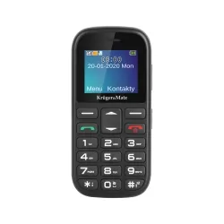 Telefon komórkowy GSM dla seniora Kruger&amp;Matz Simple 920