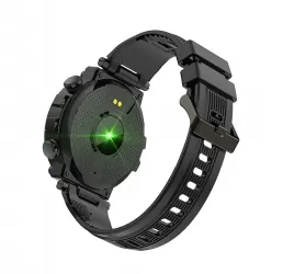 Zegarek sportowy smartwatch SENBONO D13 - czarno-szary