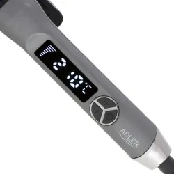 Lokówka do włosów 25 mm Adler AD 2114 z LCD i regulacją temperatury