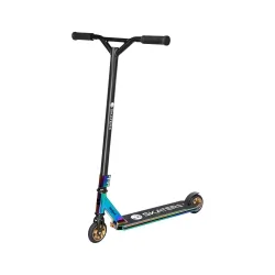Hulajnoga wyczynowa REBEL SKATER PRO NEON 100kg