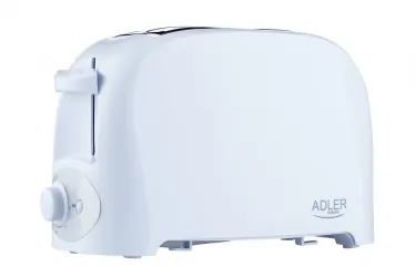 Toster Adler AD 3201 na 2 kromki 750 W