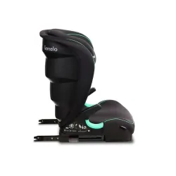 Fotelik samochodowy LIONELO NEAL 15-36 kg 100-150 cm i-Size ISOFIX czarny